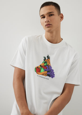 NRG ACG Short Sleeve Fruit & Veg T-Shirt