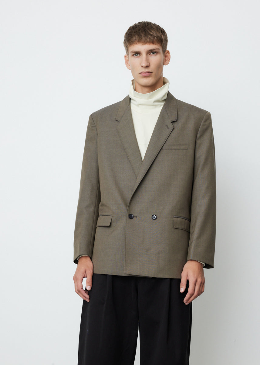 Boxy DB Blazer