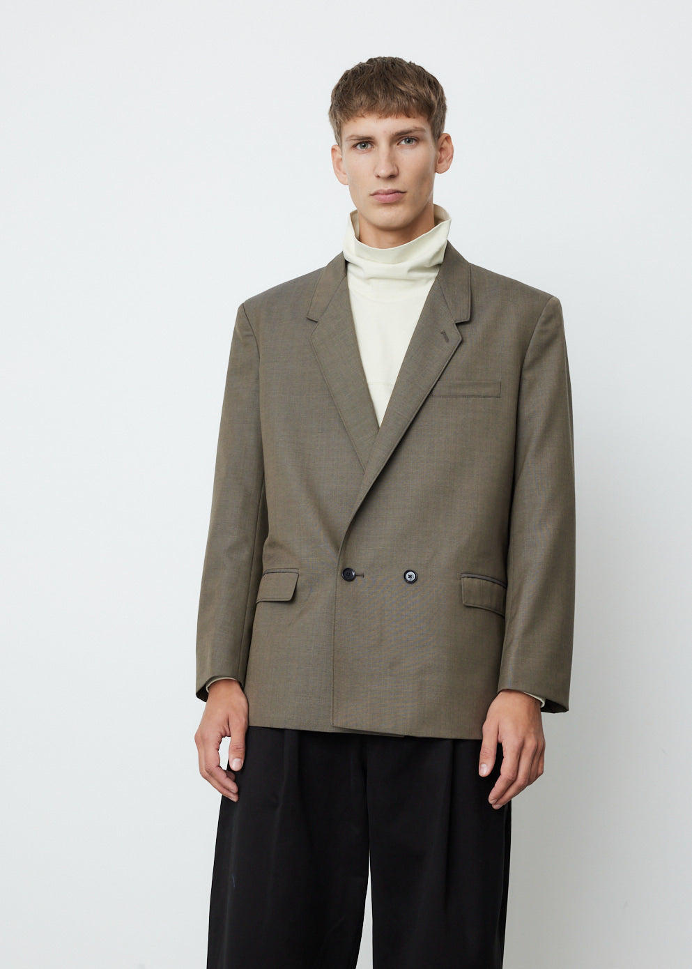 Boxy DB Blazer