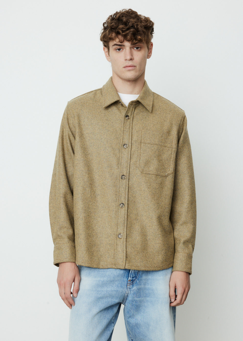 Basile Overshirt