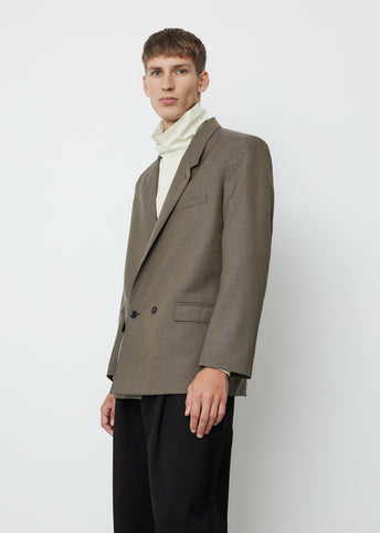 Boxy DB Blazer