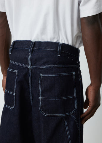 BLESSÜ wash painter denim – YZ