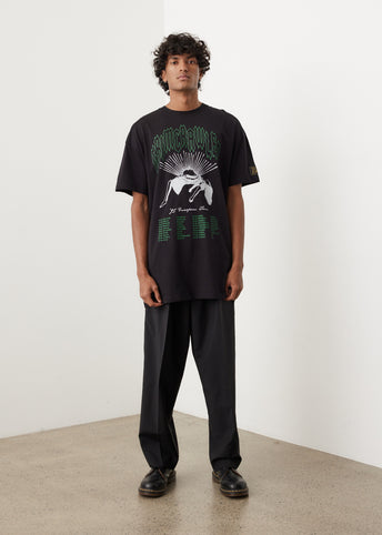 Grimcrawler Oversized T-Shirt