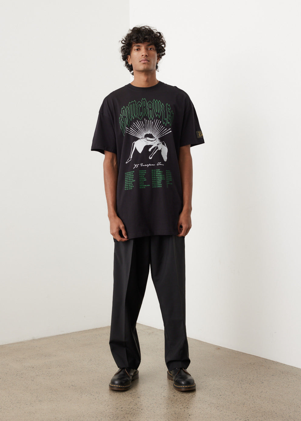 Grimcrawler Oversized T-Shirt