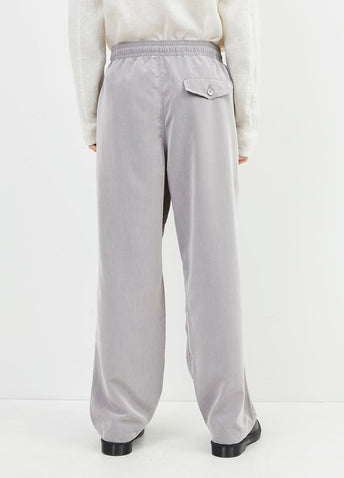 Reduced Trousers