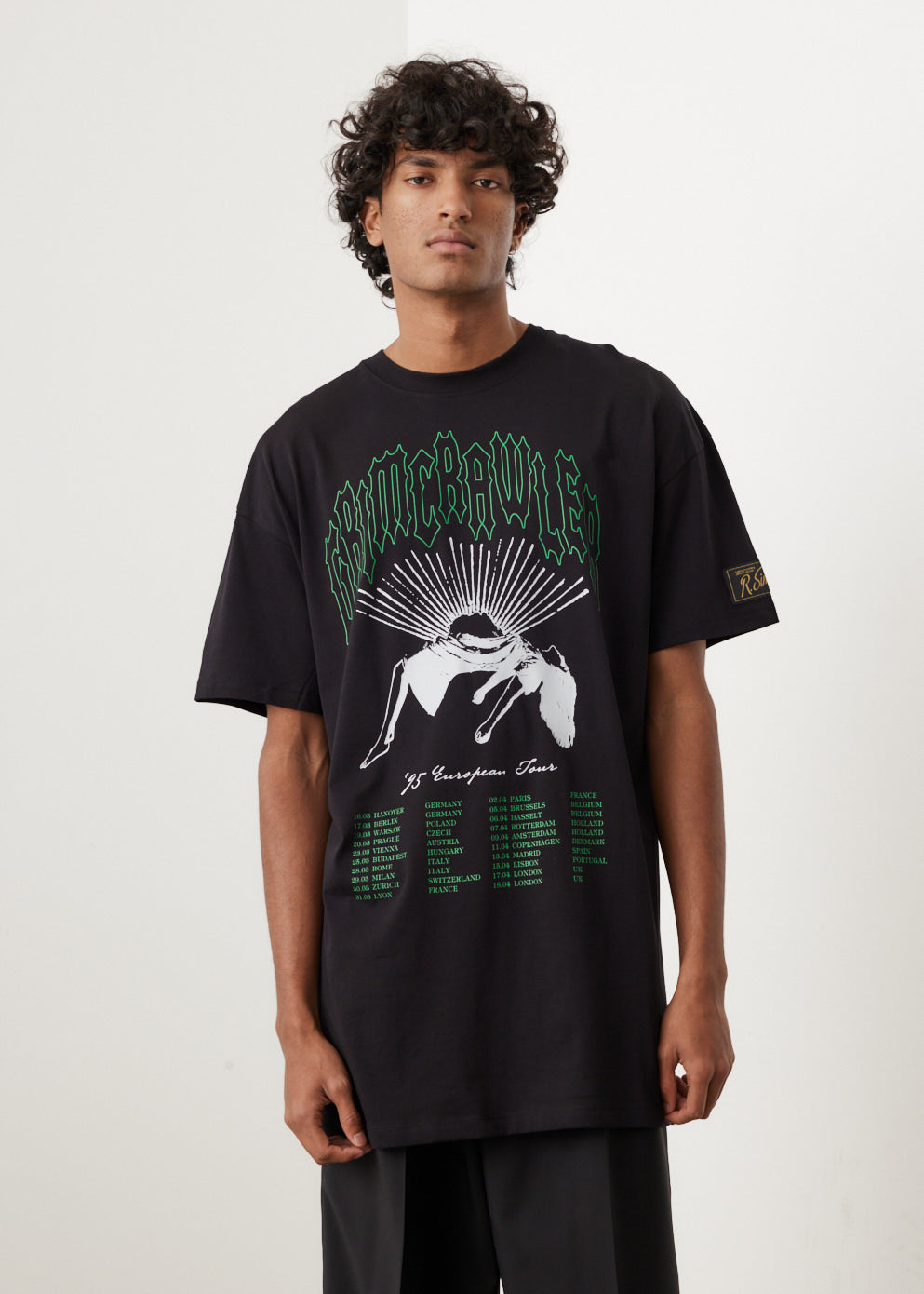 Grimcrawler Oversized T-Shirt