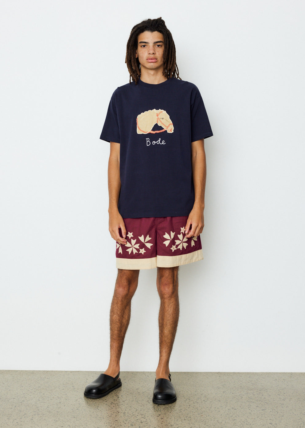 Pony Appliqué T-Shirt