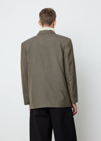 Boxy DB Blazer