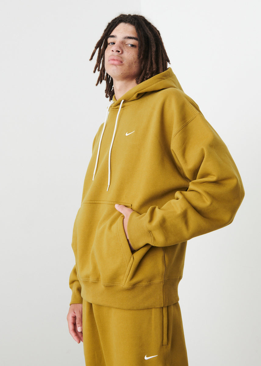 NRG Solo Swoosh Fleece Hoodie