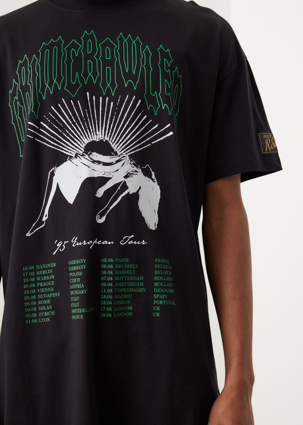 Grimcrawler Oversized T-Shirt