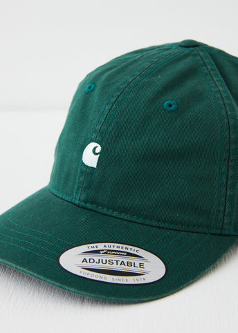 Madison Logo Cap