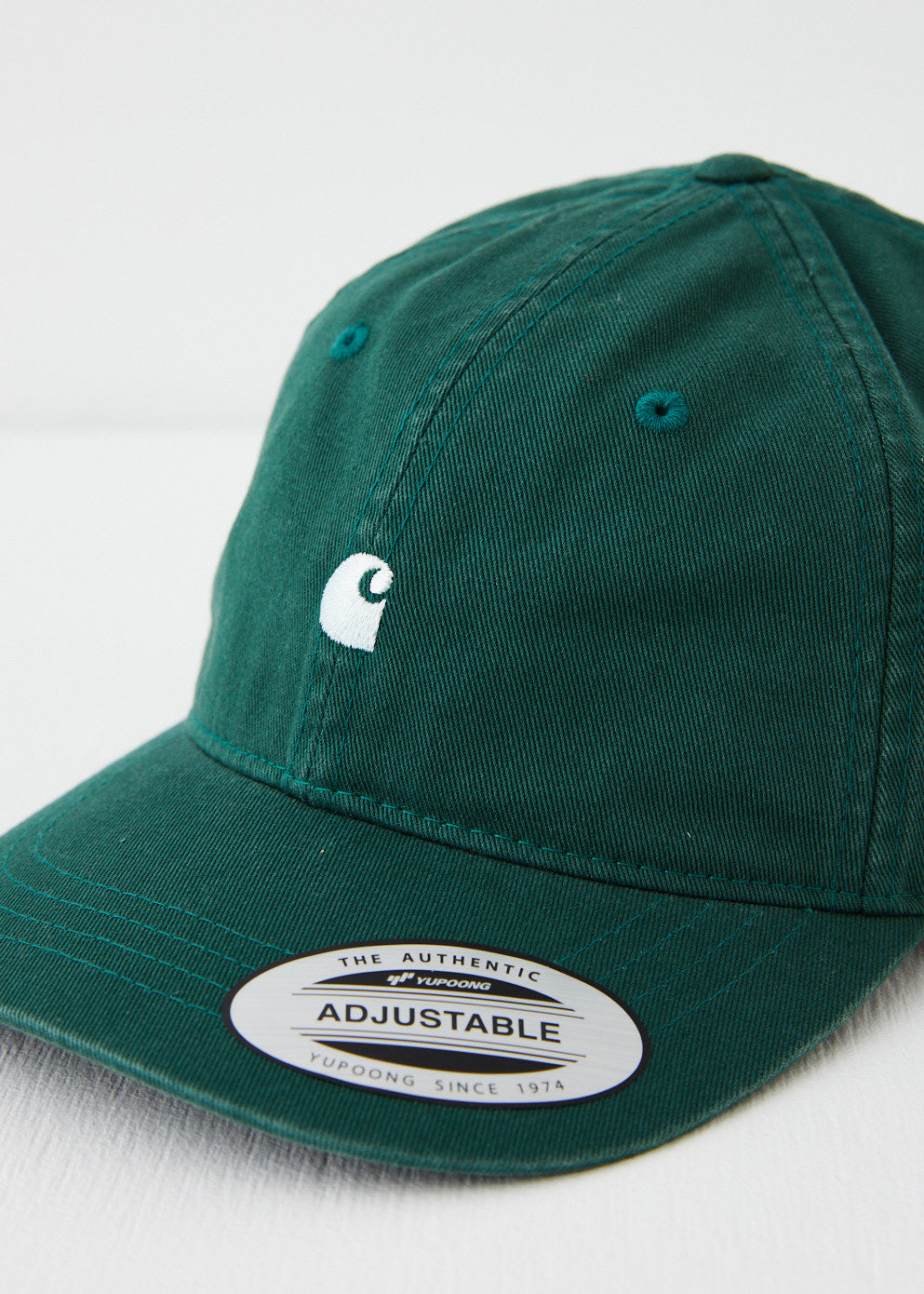 Madison Logo Cap
