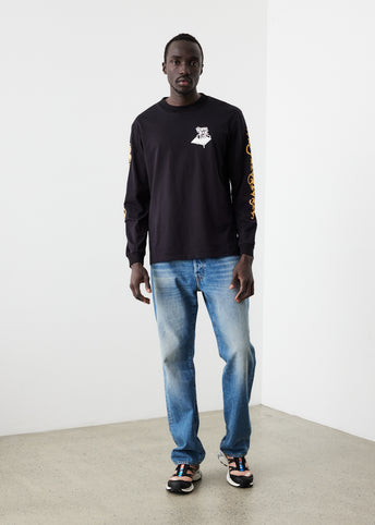 Worms Horreur Long Sleeve T-Shirt