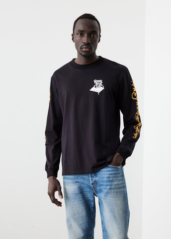 Worms Horreur Long Sleeve T-Shirt