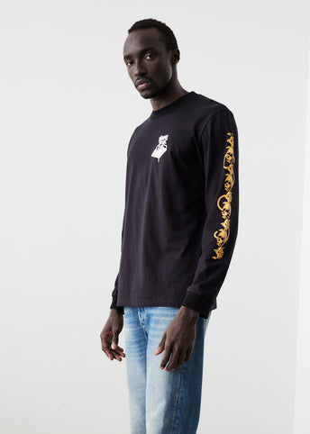 Worms Horreur Long Sleeve T-Shirt