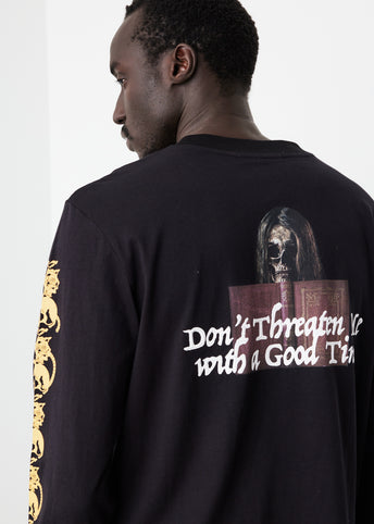 Worms Horreur Long Sleeve T-Shirt