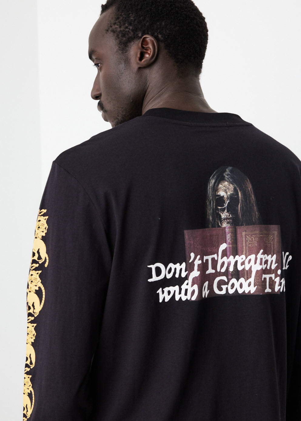 Worms Horreur Long Sleeve T-Shirt