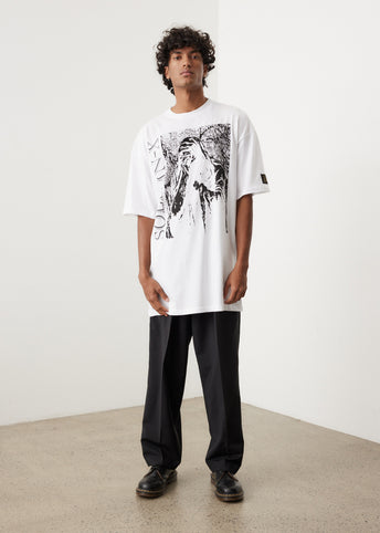 Solemn-X Oversized T-shirt
