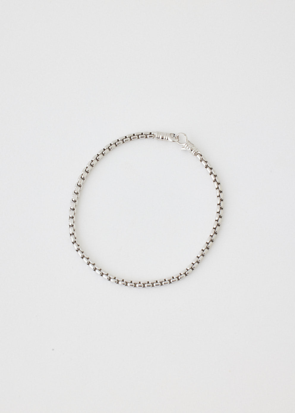 Venetian Bracelet Single M 8.3