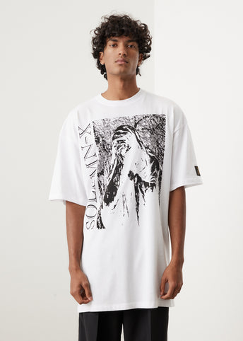 Solemn-X Oversized T-shirt