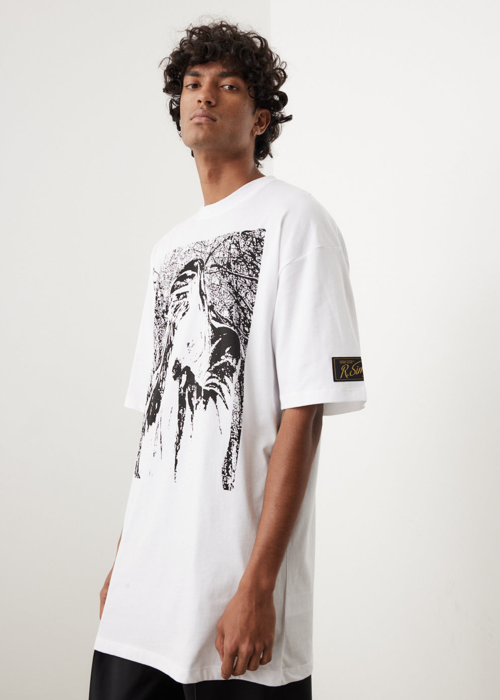 Solemn-X Oversized T-shirt