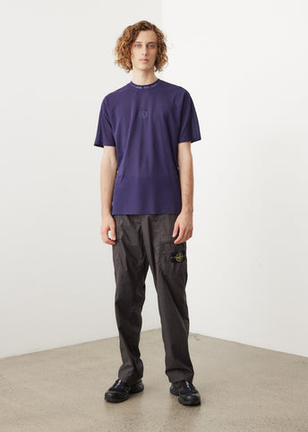 Neck Logo T-Shirt