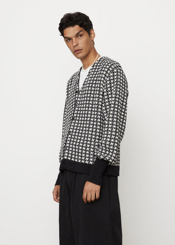 V-Neck Cardigan