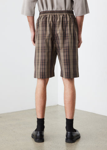 Powder Cotton Short