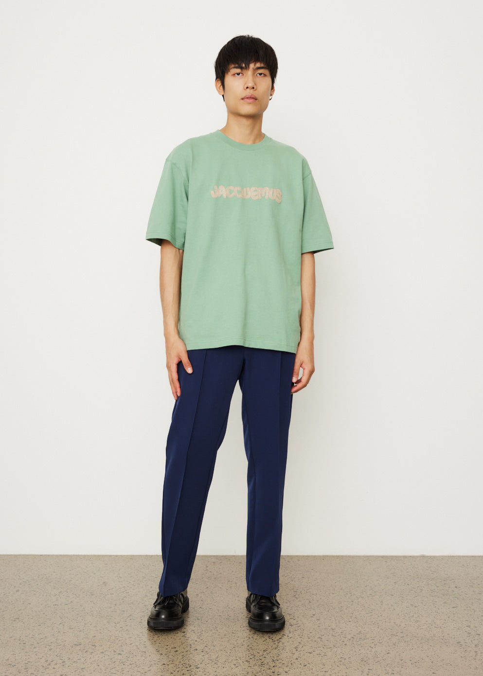 Le T-Shirt Raphia