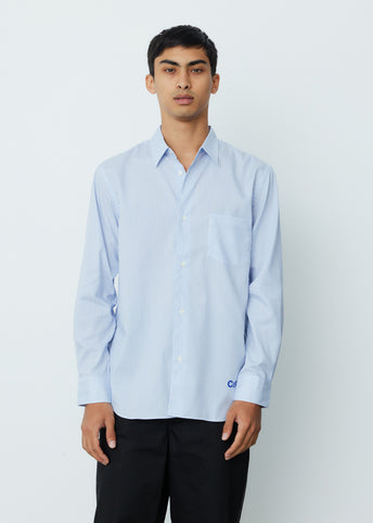 Cotton Stripe Shirt