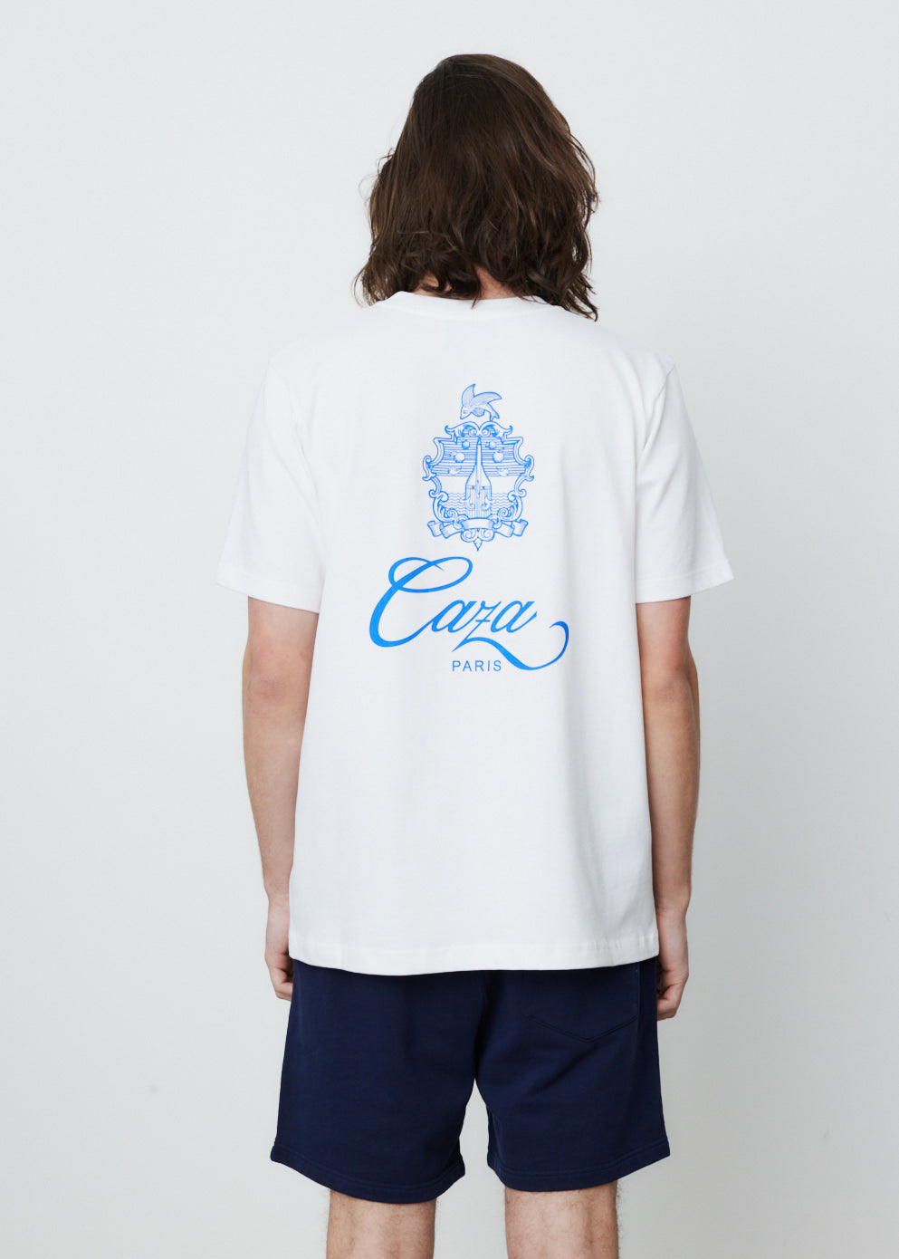 Embleme De Caza Printed T-Shirt