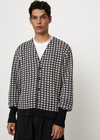 V-Neck Cardigan