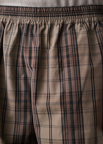 Powder Cotton Short