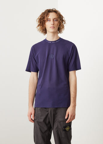 Neck Logo T-Shirt
