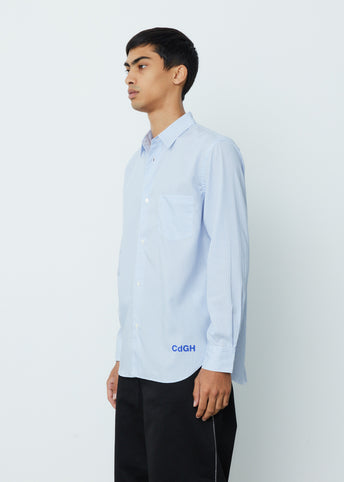 Cotton Stripe Shirt