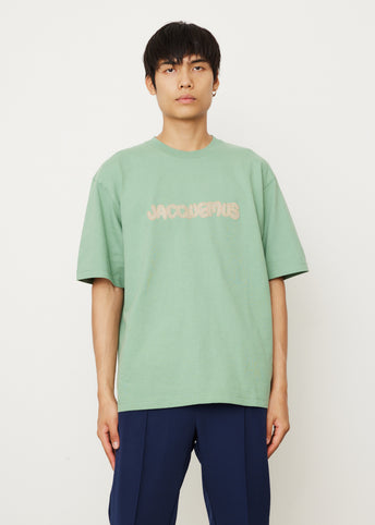 Le T-Shirt Raphia