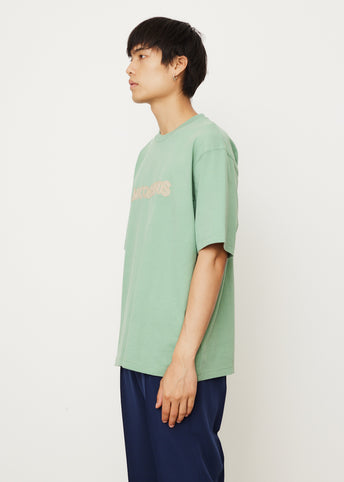 Le T-Shirt Raphia
