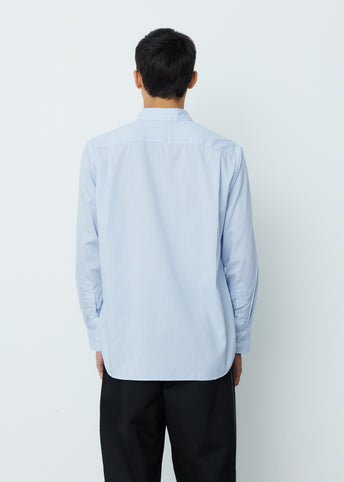 Cotton Stripe Shirt