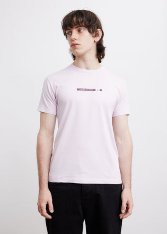 Small Logo Printed T-Shirt