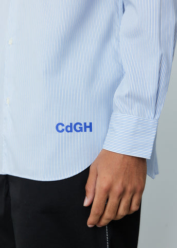 Cotton Stripe Shirt