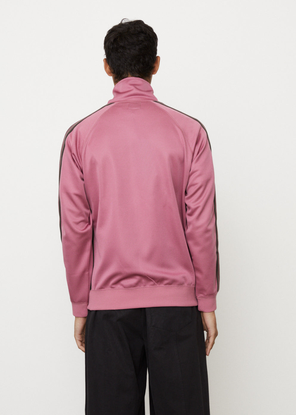 Poly Smooth Track Jacket