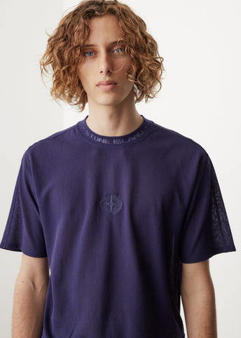 Neck Logo T-Shirt