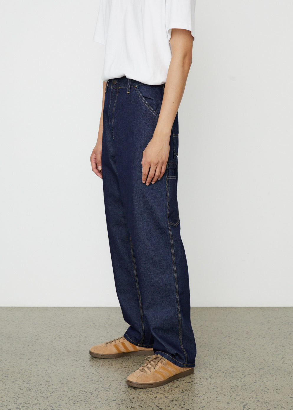 Single Knee Pants