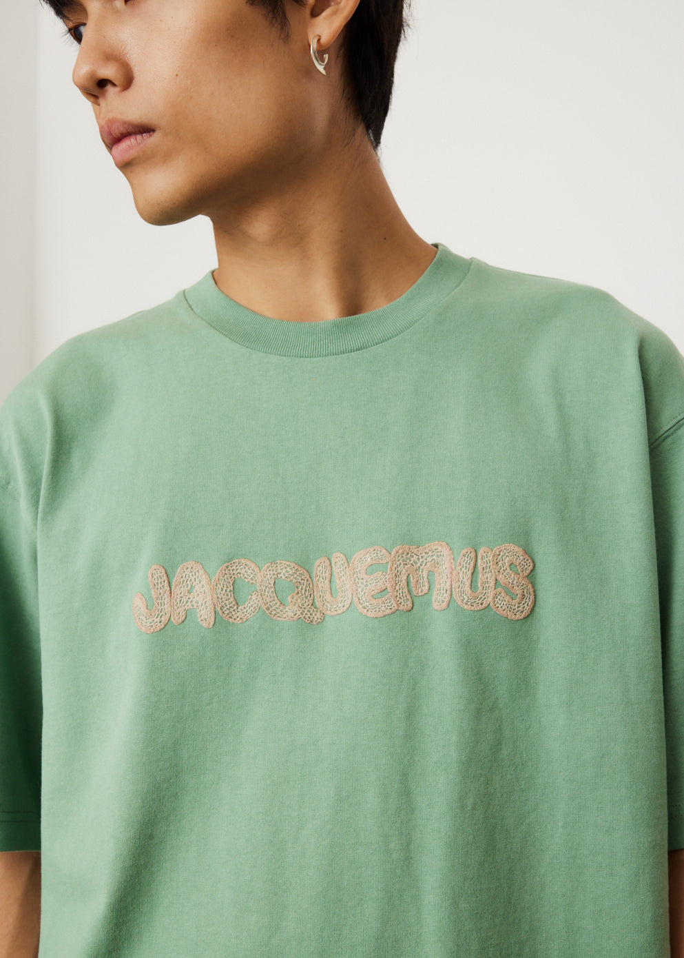 Le T-Shirt Raphia