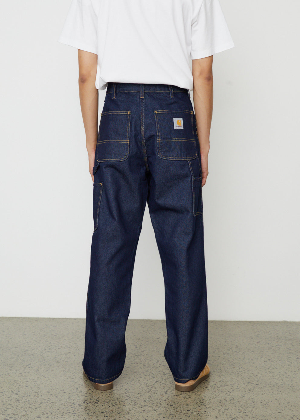 Single Knee Pants