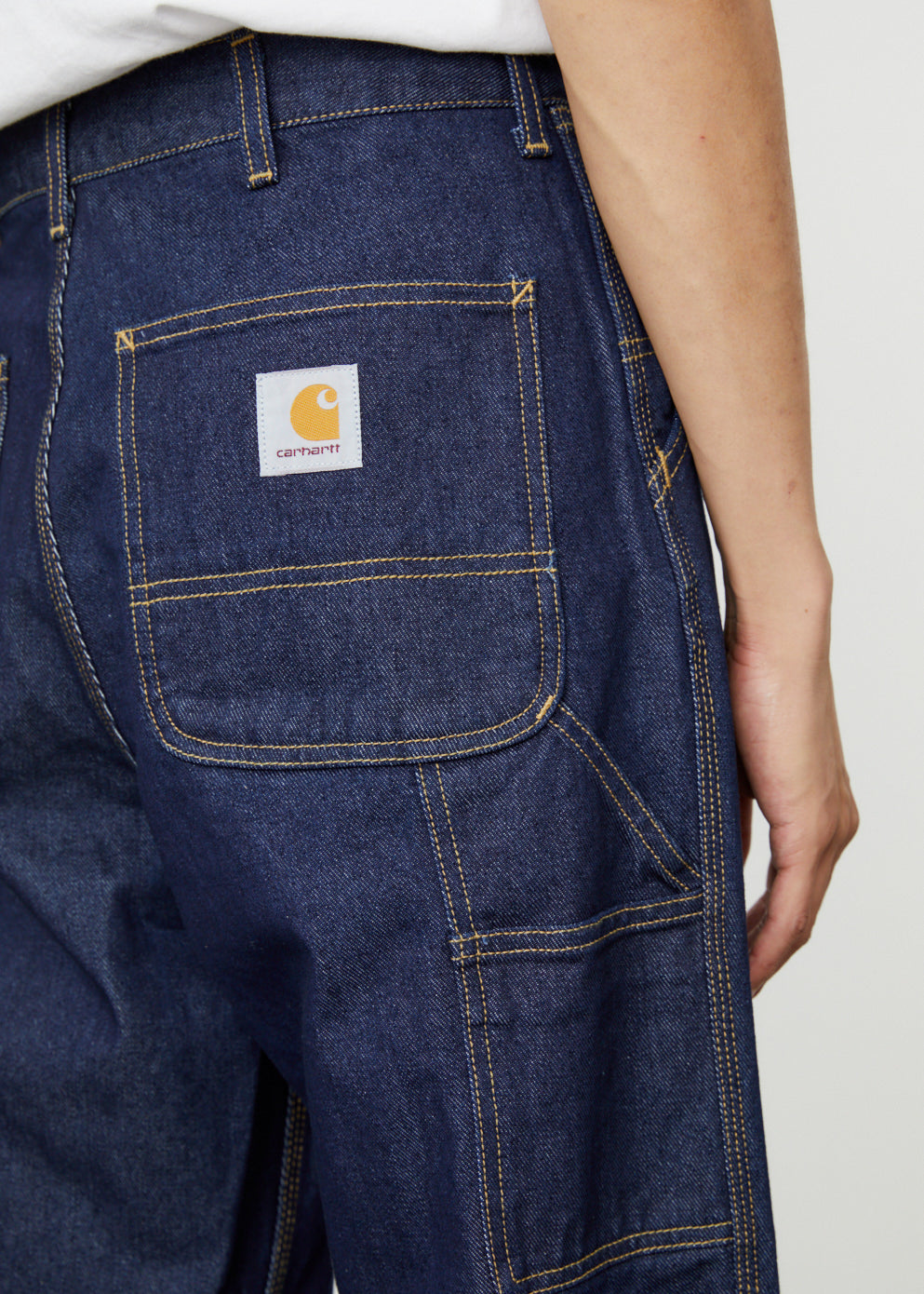 Single Knee Pants