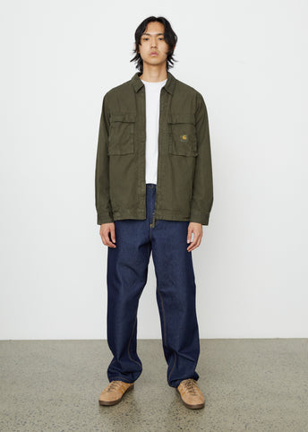 Single Knee Pants