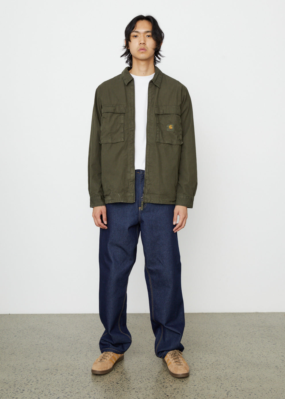 Single Knee Pants