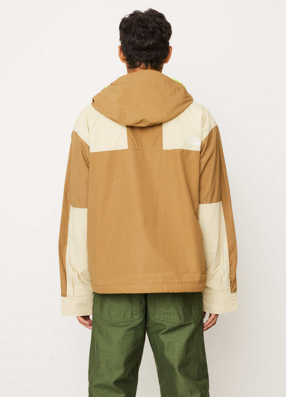 86 Low-Fi Hi-Tek Mountain Jacket 86 Low-Fi Hi-Tek Mountain Jacket