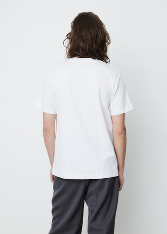 Tennis Club Icon Printed T-Shirt